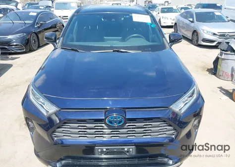 2021 Toyota Rav4 Xse из США, поврежденный, VIN 4T3E6RFVXMU060218